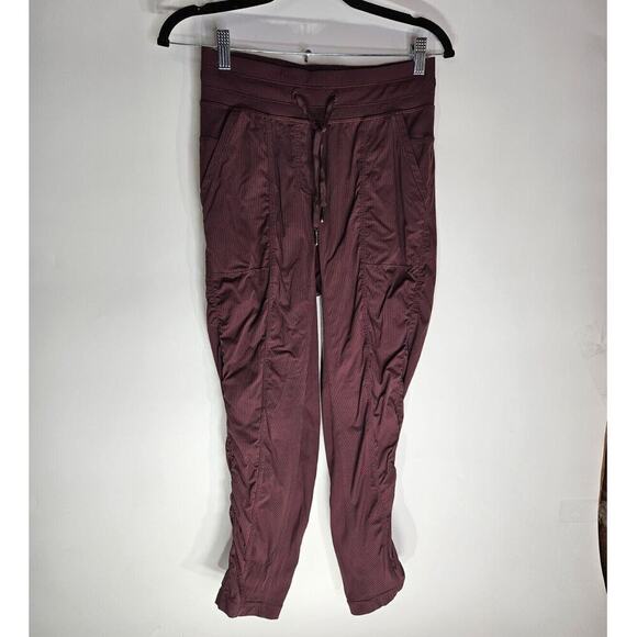 パンツ MAX MARA CAPPUCCINO WOOL BLEND TENNIS PANT Weekend Max Mara Cappuccino Wool Blend Tennis Pant In Brown